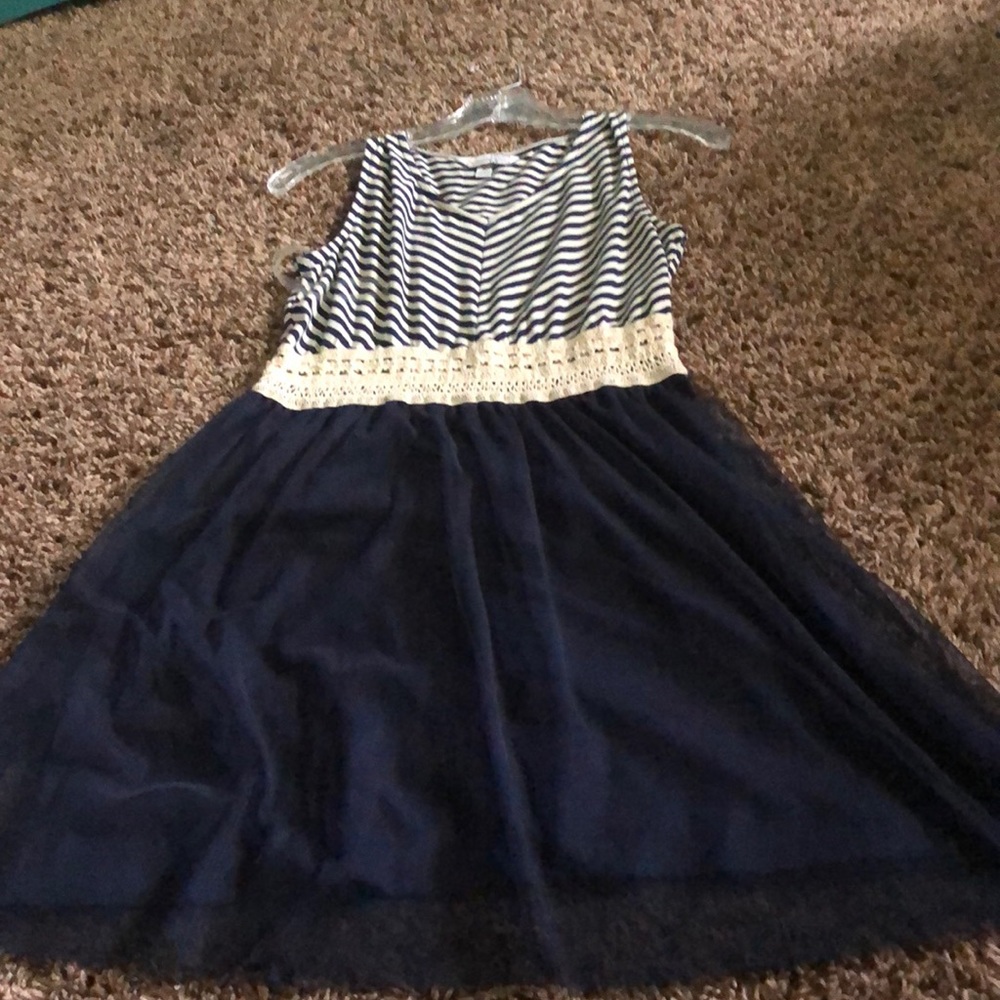 Speeckless Dress